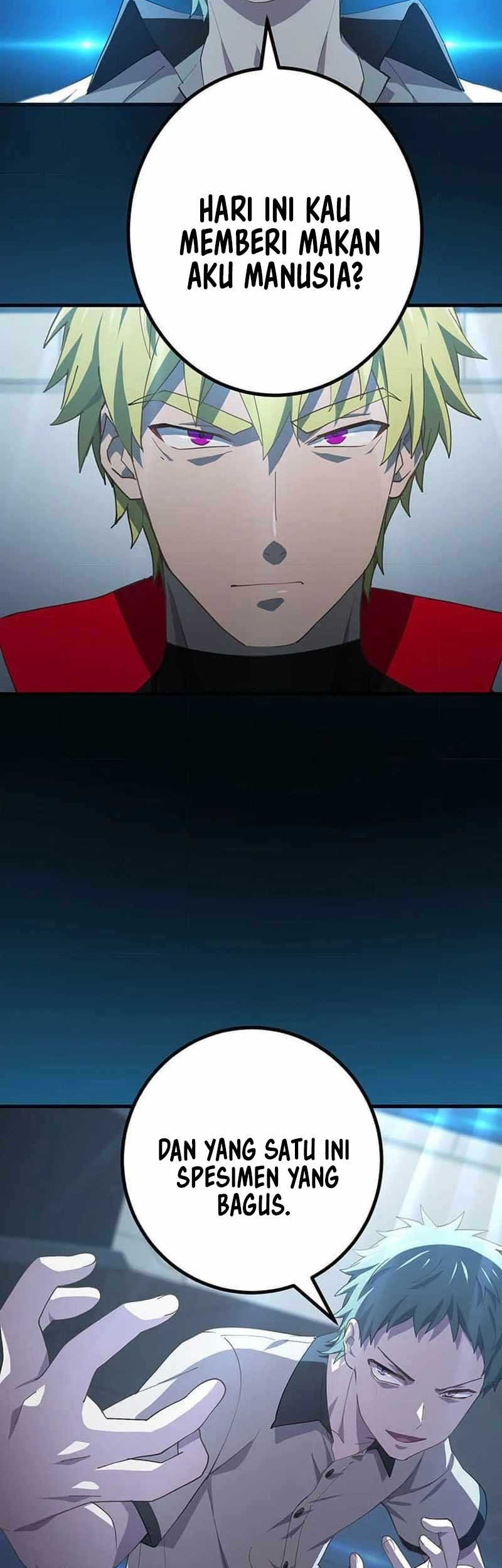 The Reincarnation of the Forbidden Archmage Chapter 105 - halaman 4