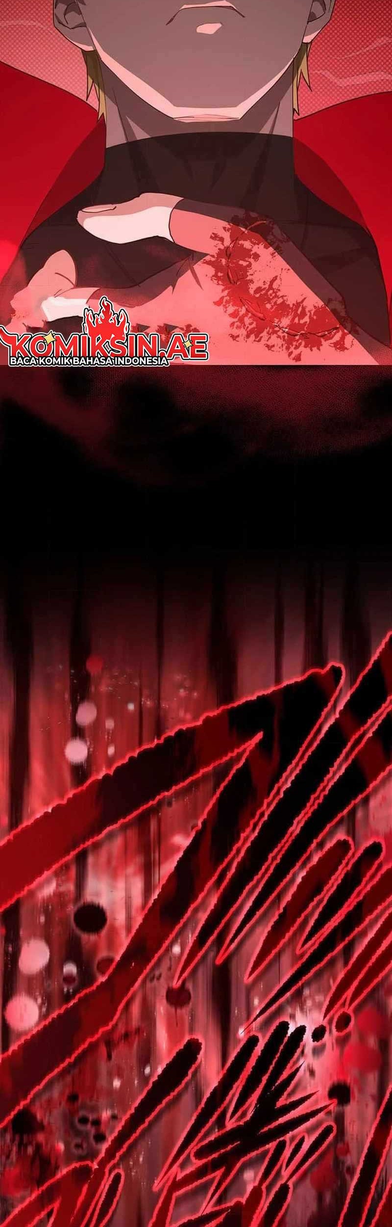 The Reincarnation of the Forbidden Archmage Chapter 105 - halaman 40