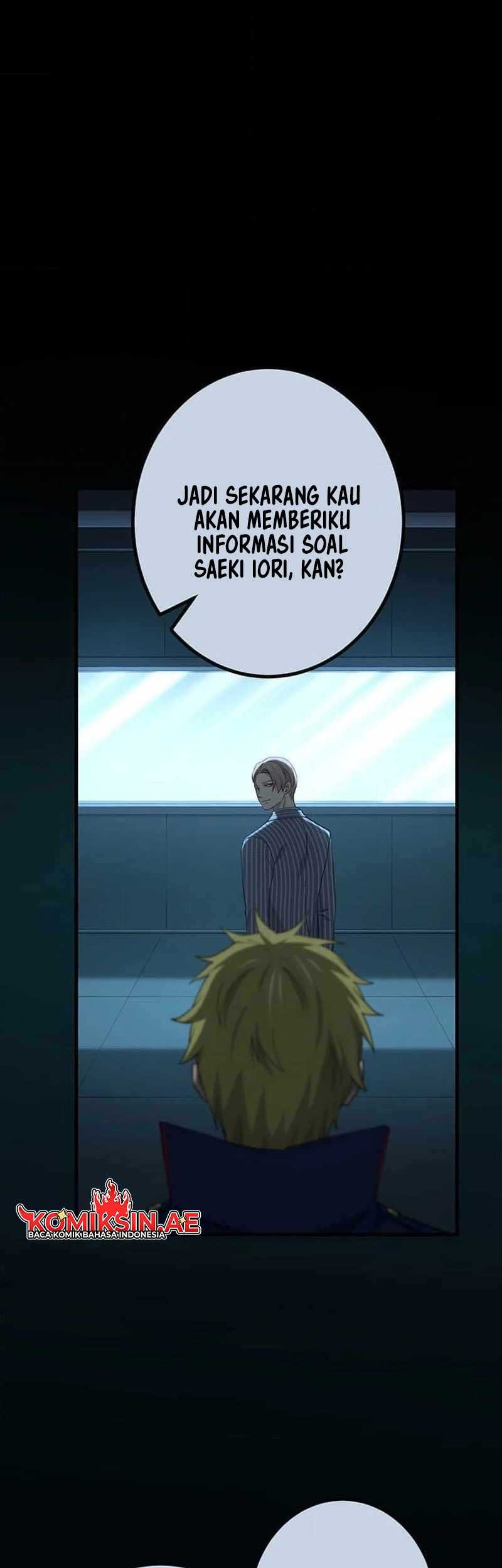 The Reincarnation of the Forbidden Archmage Chapter 105 - halaman 42