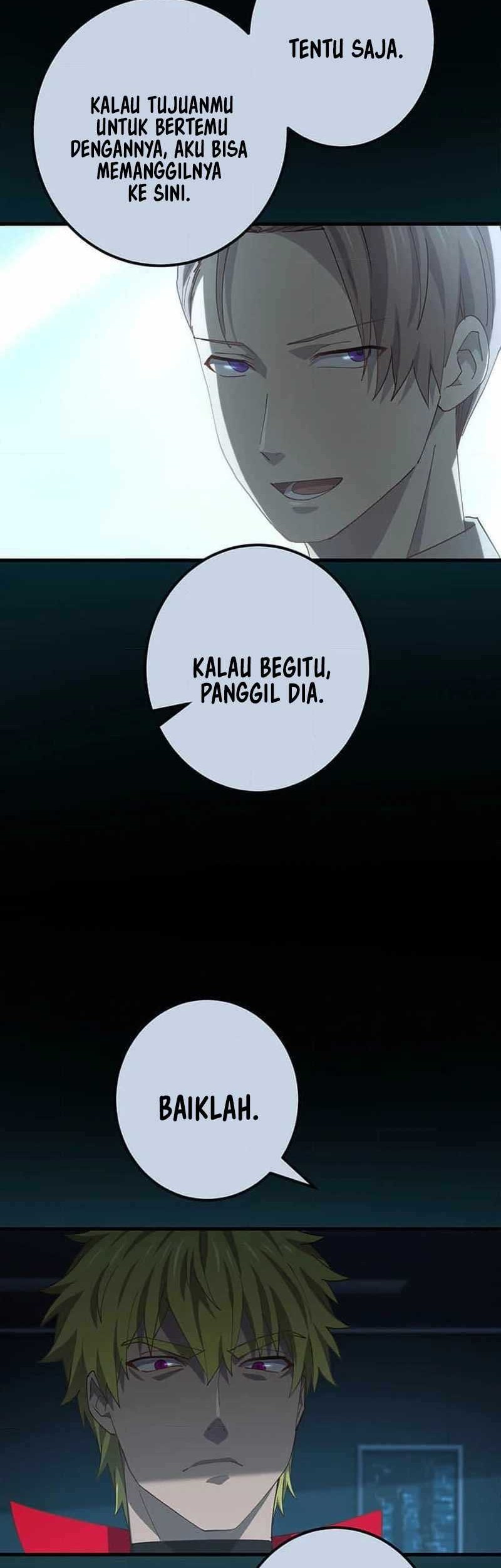 The Reincarnation of the Forbidden Archmage Chapter 105 - halaman 43