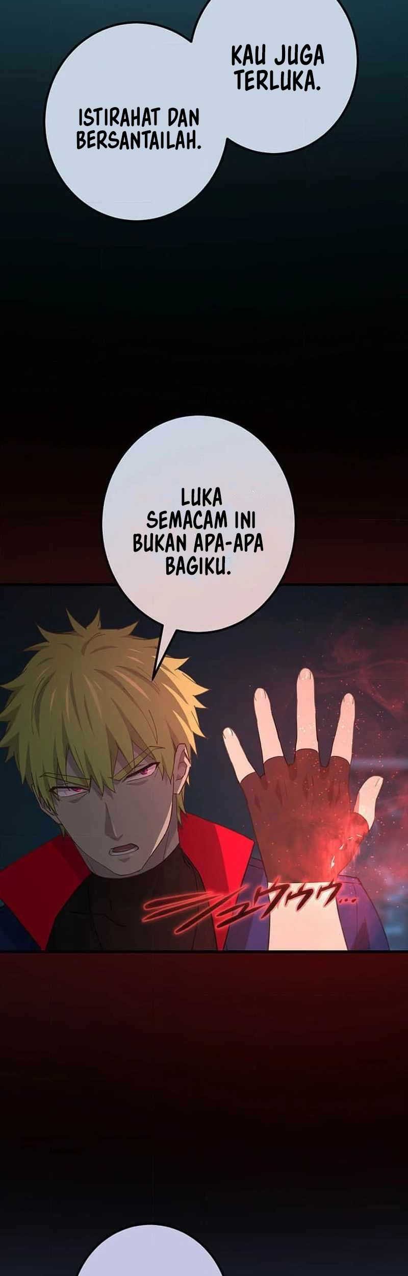 The Reincarnation of the Forbidden Archmage Chapter 105 - halaman 44