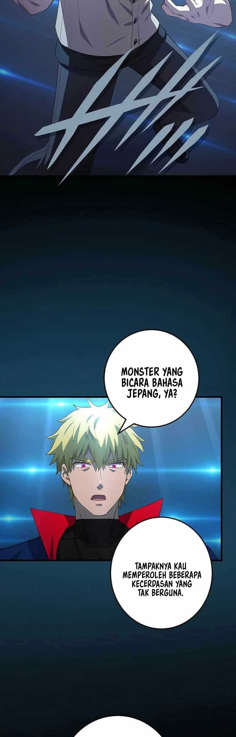 The Reincarnation of the Forbidden Archmage Chapter 105 - halaman 5