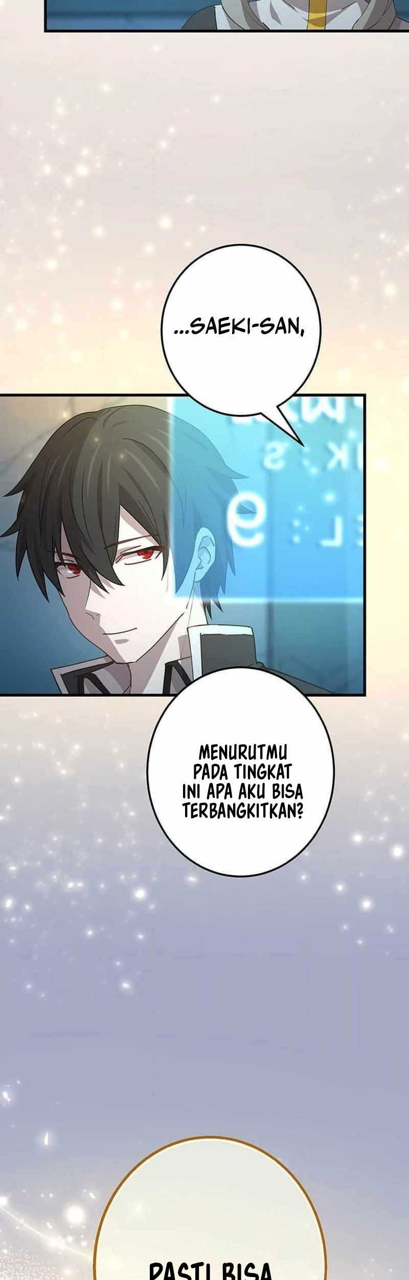 The Reincarnation of the Forbidden Archmage Chapter 105 - halaman 50
