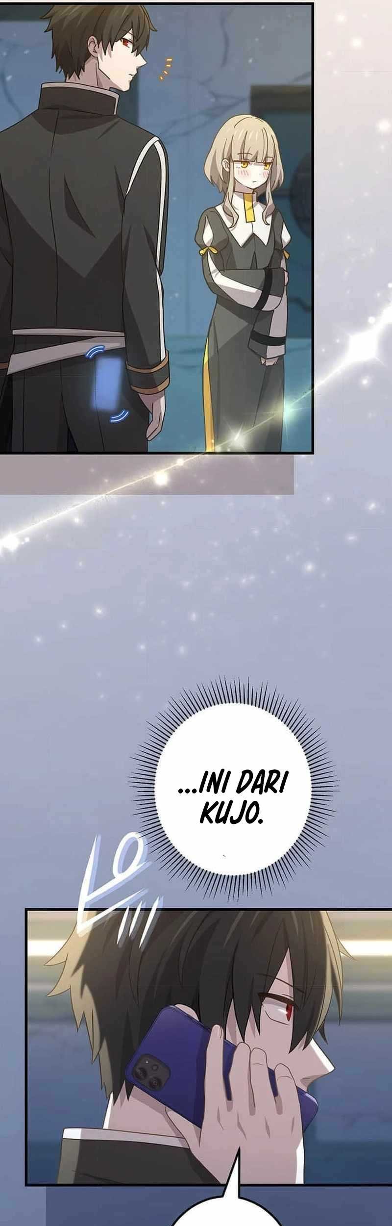 The Reincarnation of the Forbidden Archmage Chapter 105 - halaman 52