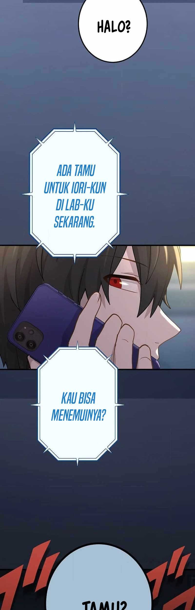 The Reincarnation of the Forbidden Archmage Chapter 105 - halaman 53