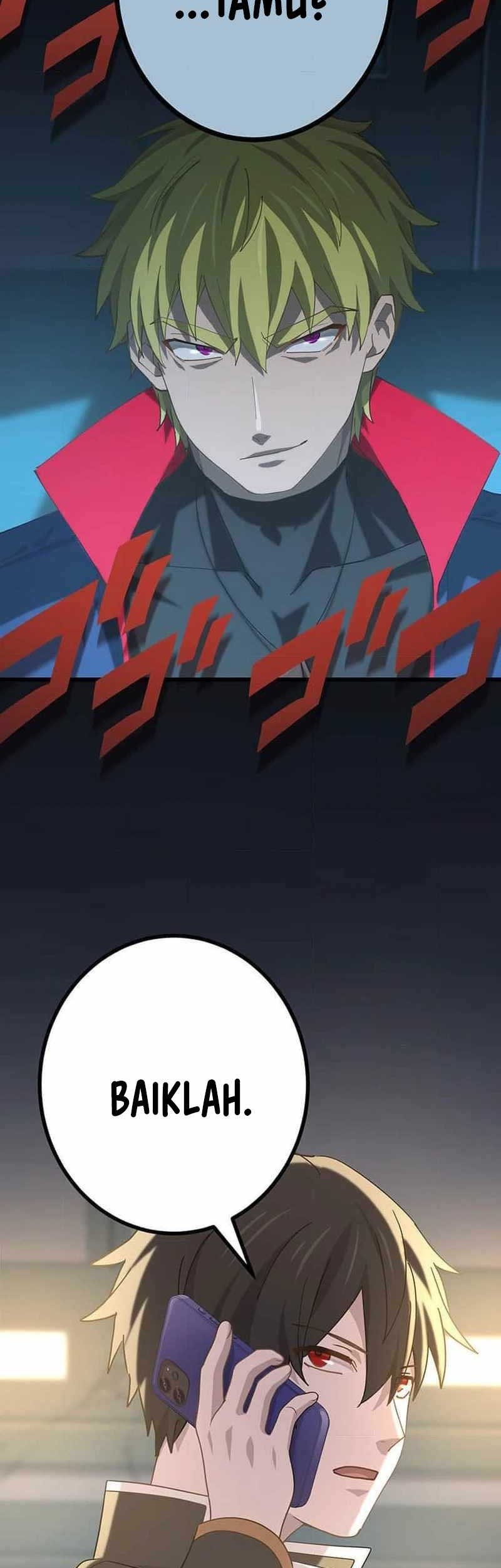 The Reincarnation of the Forbidden Archmage Chapter 105 - halaman 54