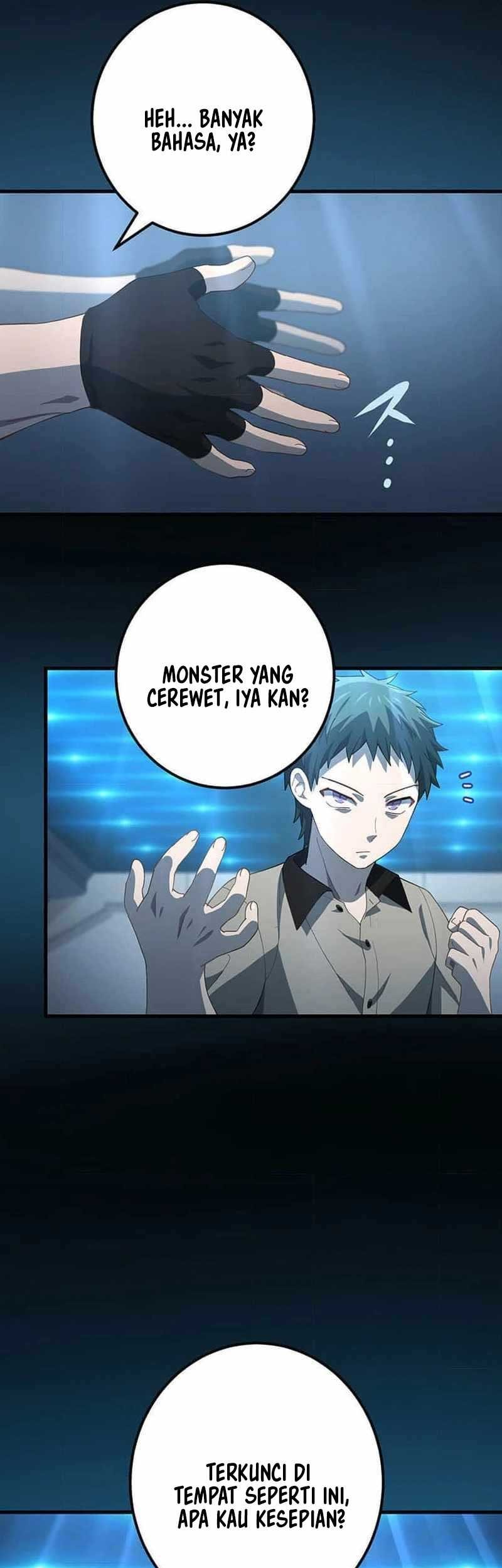 The Reincarnation of the Forbidden Archmage Chapter 105 - halaman 7