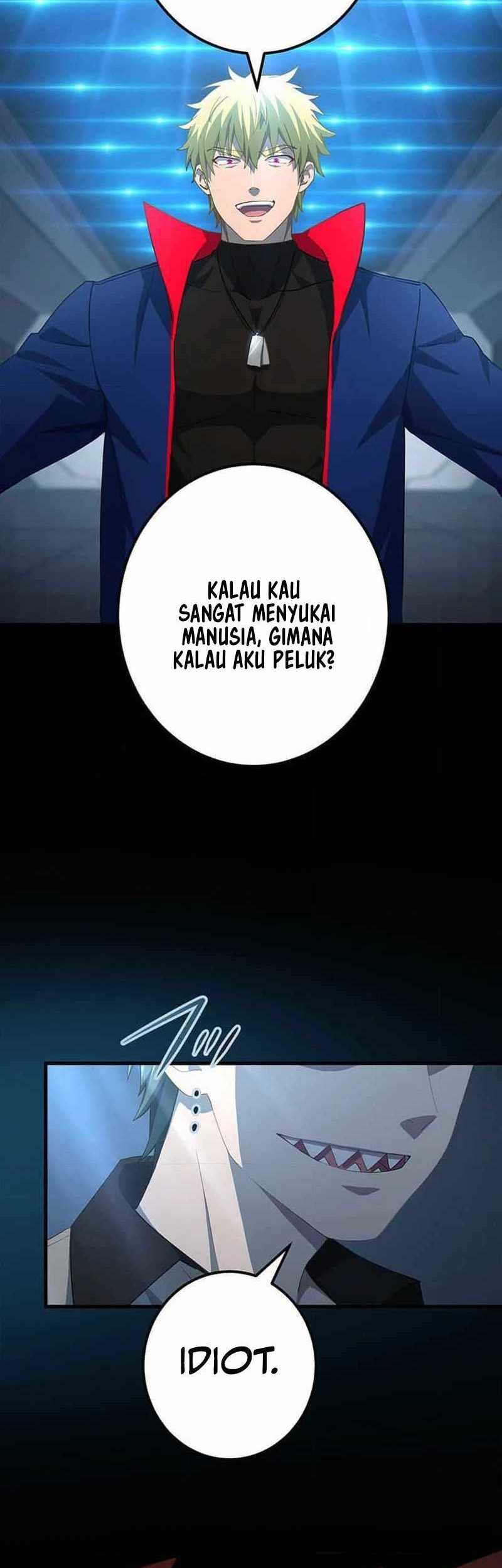 The Reincarnation of the Forbidden Archmage Chapter 105 - halaman 8