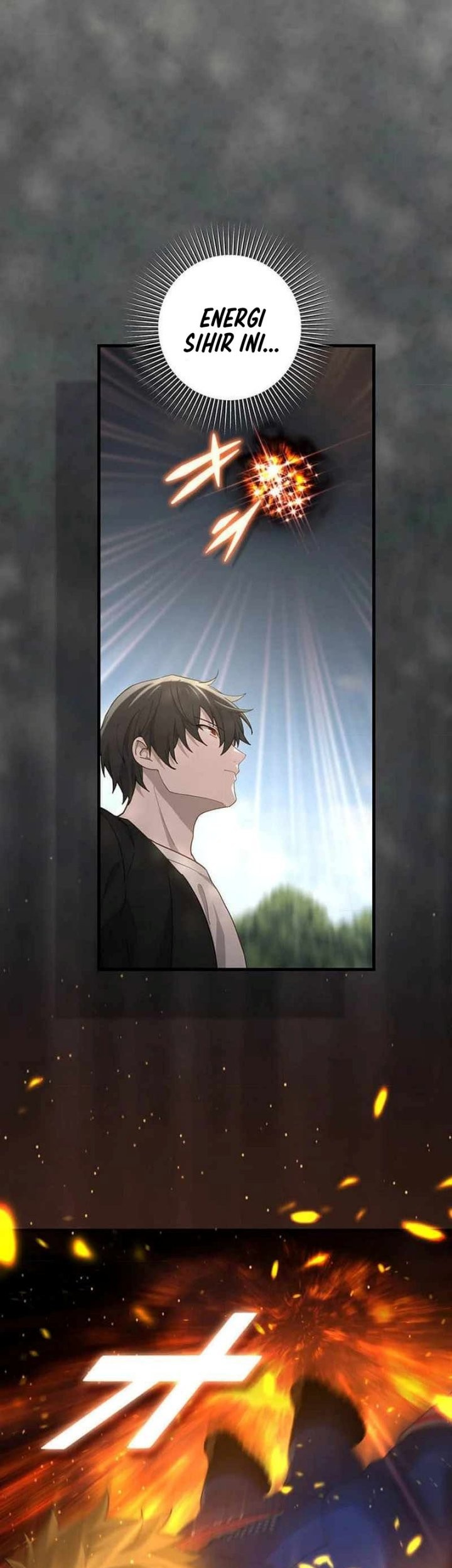 The Reincarnation of the Forbidden Archmage Chapter 106 - halaman 10
