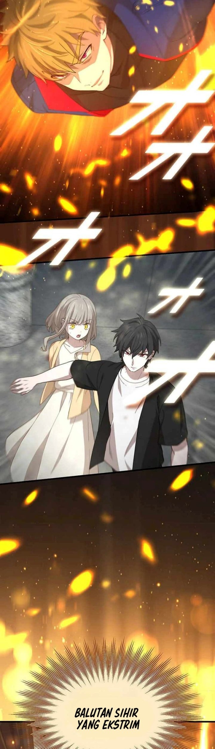 The Reincarnation of the Forbidden Archmage Chapter 106 - halaman 11