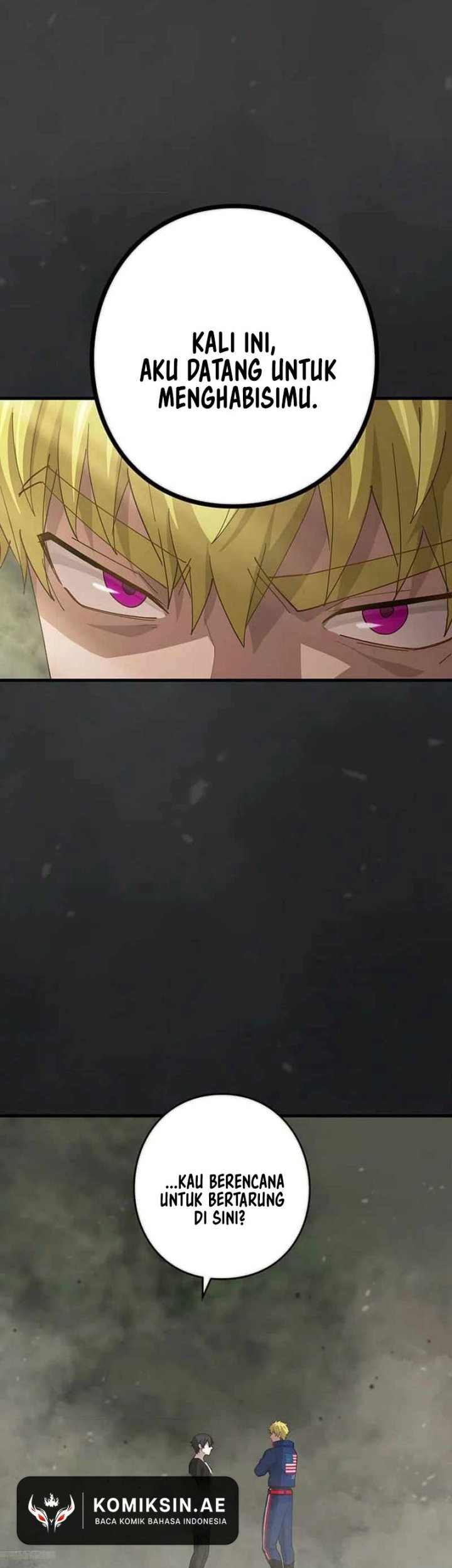 The Reincarnation of the Forbidden Archmage Chapter 106 - halaman 16