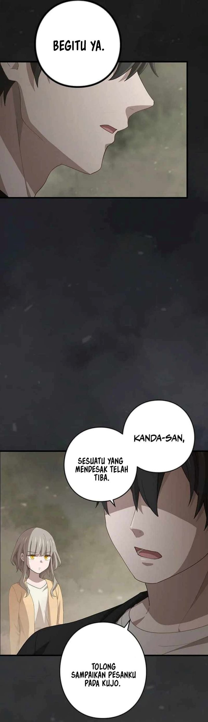 The Reincarnation of the Forbidden Archmage Chapter 106 - halaman 18