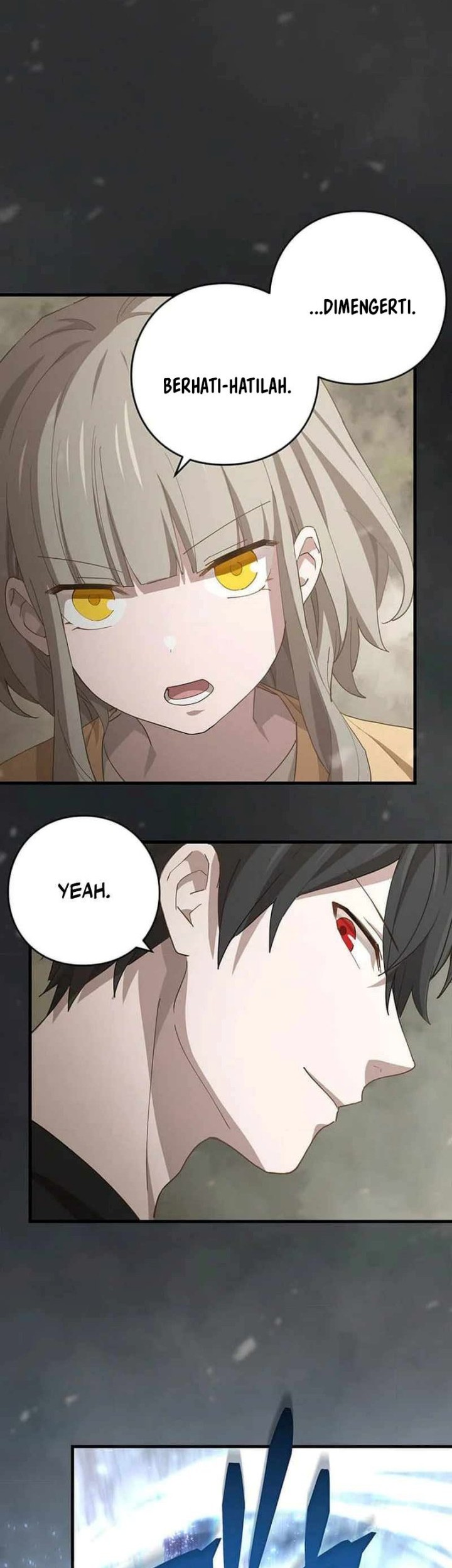 The Reincarnation of the Forbidden Archmage Chapter 106 - halaman 19