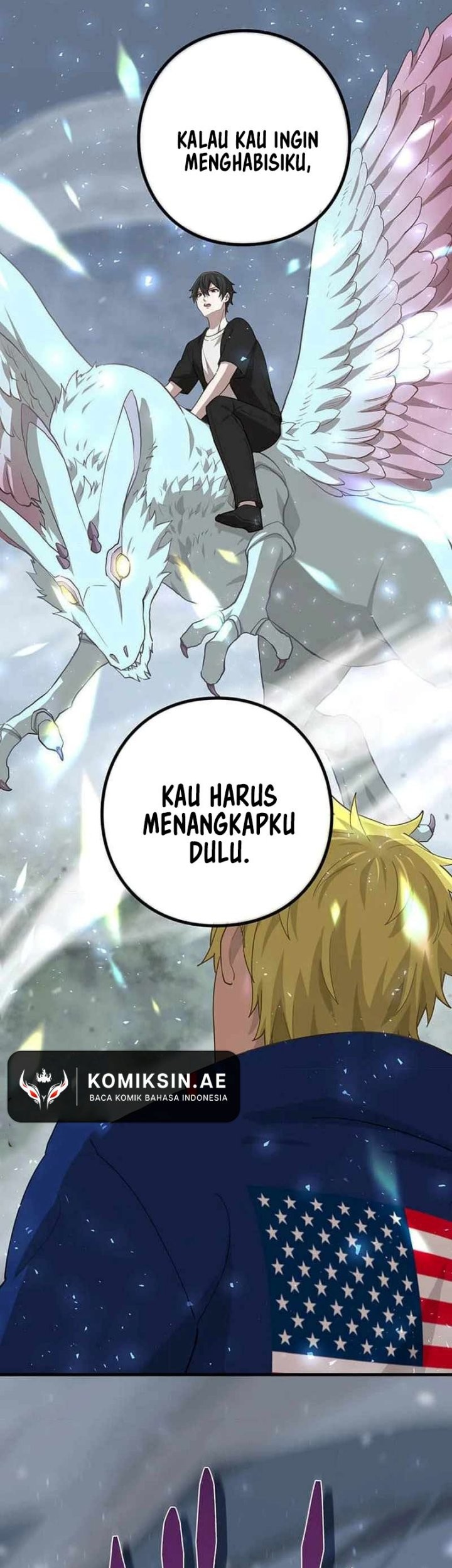 The Reincarnation of the Forbidden Archmage Chapter 106 - halaman 22