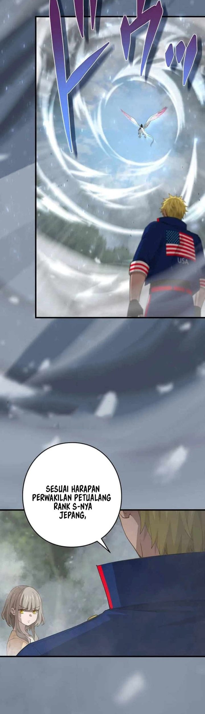 The Reincarnation of the Forbidden Archmage Chapter 106 - halaman 23