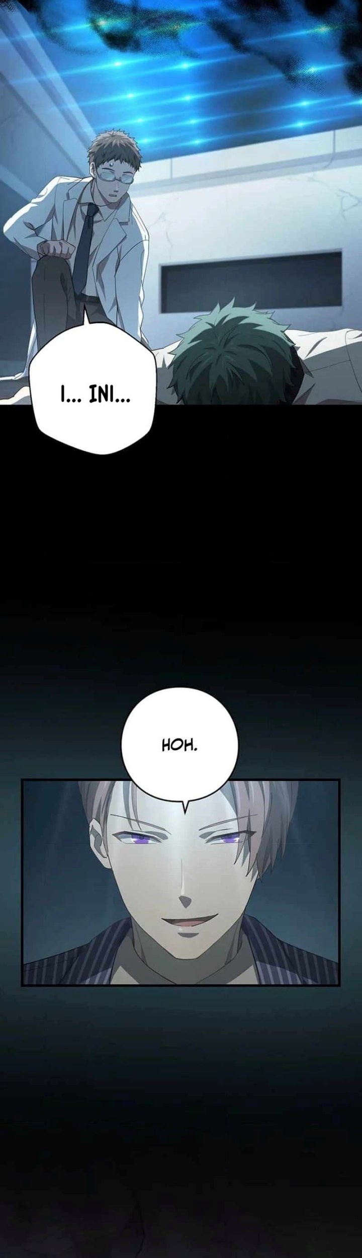 The Reincarnation of the Forbidden Archmage Chapter 106 - halaman 28