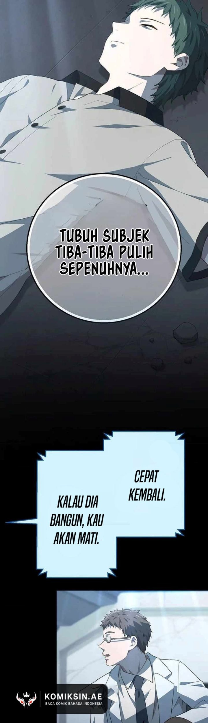 The Reincarnation of the Forbidden Archmage Chapter 106 - halaman 30