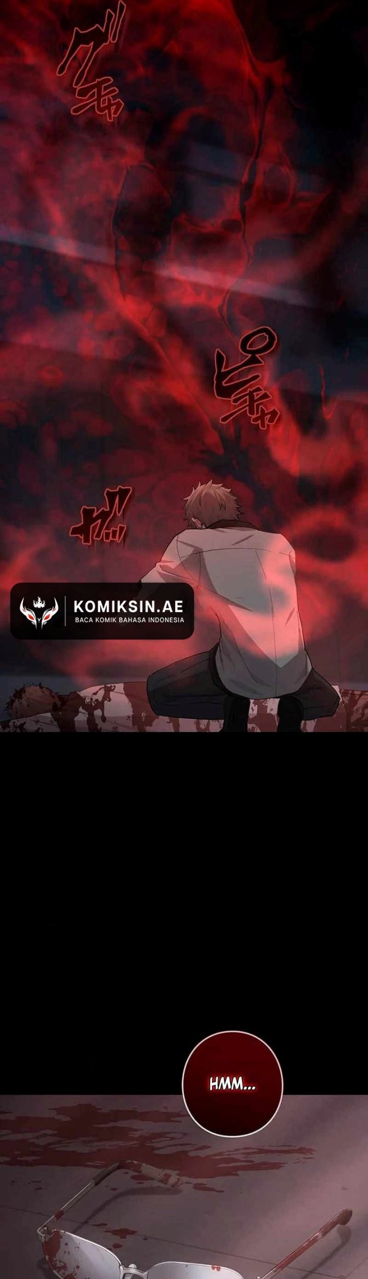 The Reincarnation of the Forbidden Archmage Chapter 106 - halaman 34