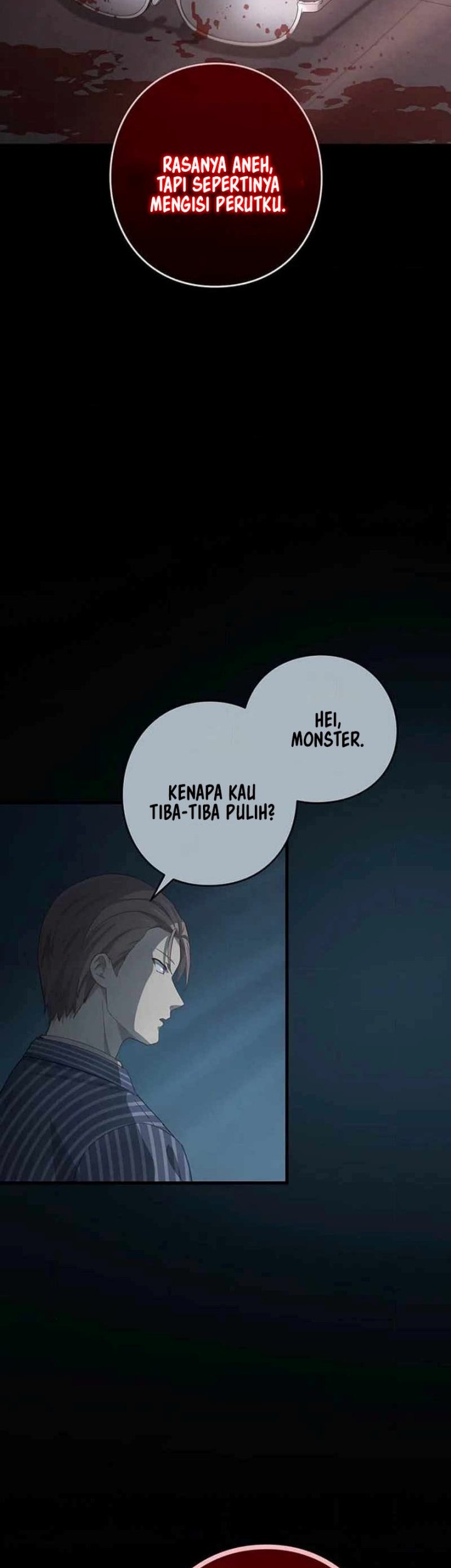 The Reincarnation of the Forbidden Archmage Chapter 106 - halaman 35