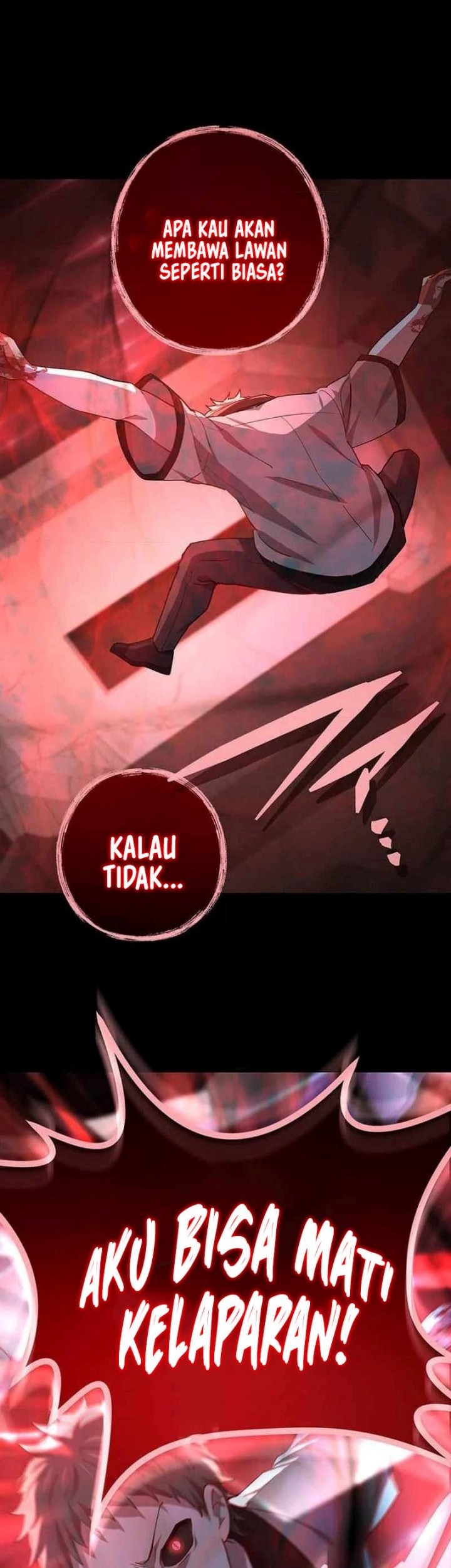 The Reincarnation of the Forbidden Archmage Chapter 106 - halaman 39