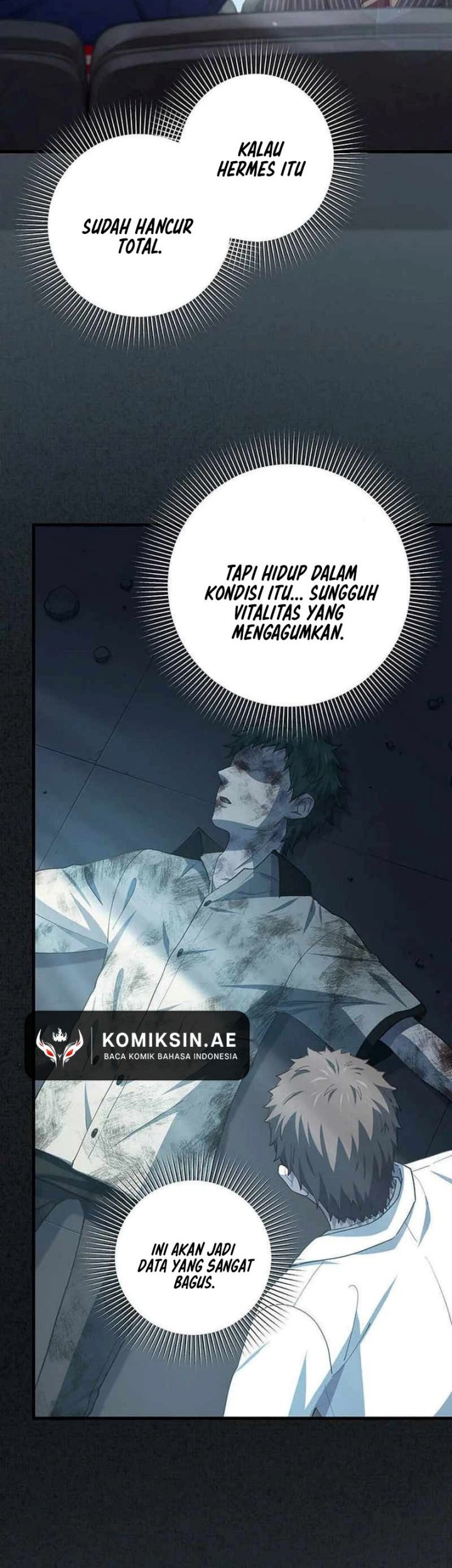 The Reincarnation of the Forbidden Archmage Chapter 106 - halaman 4