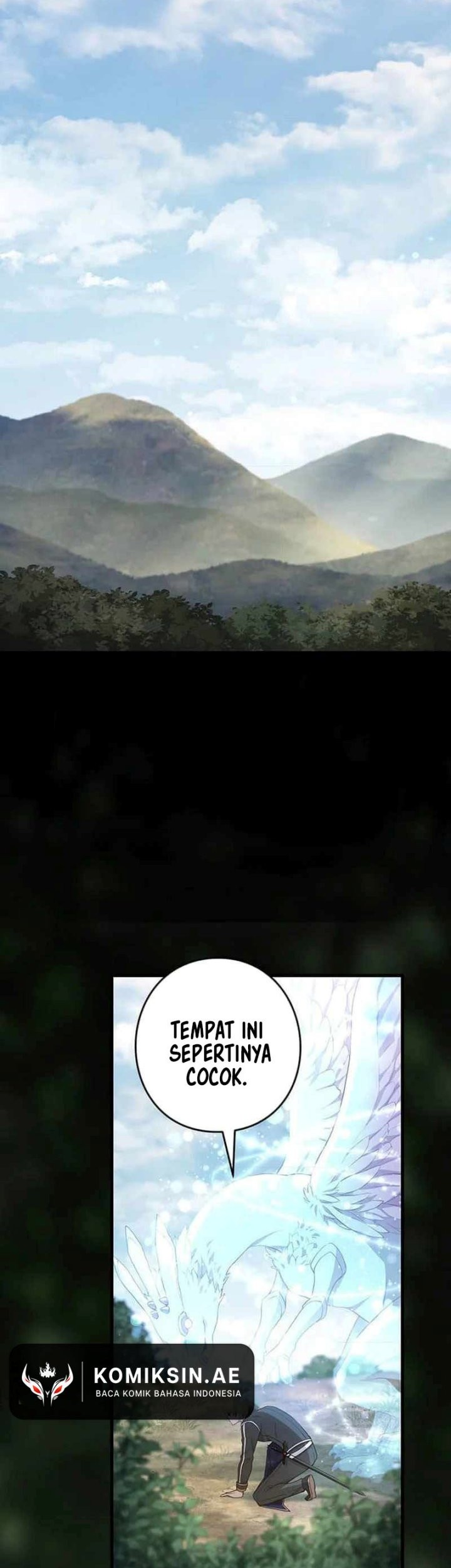 The Reincarnation of the Forbidden Archmage Chapter 106 - halaman 44