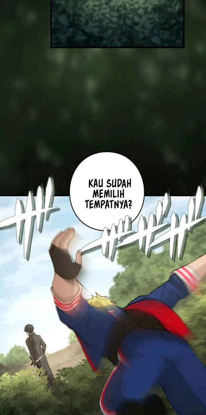 The Reincarnation of the Forbidden Archmage Chapter 106 - halaman 45
