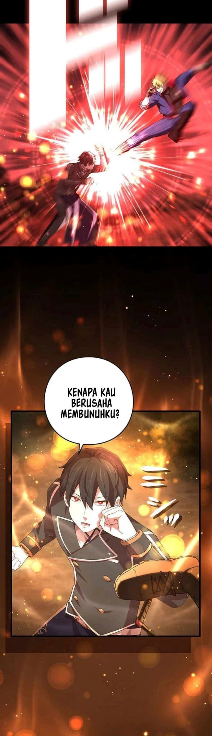 The Reincarnation of the Forbidden Archmage Chapter 106 - halaman 47