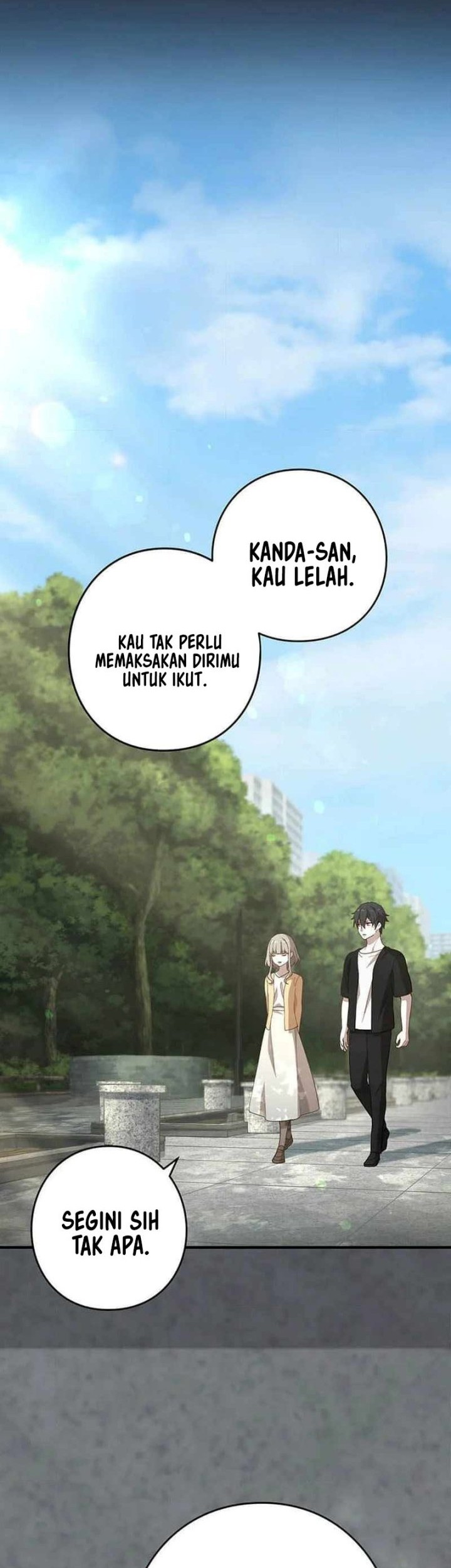 The Reincarnation of the Forbidden Archmage Chapter 106 - halaman 7
