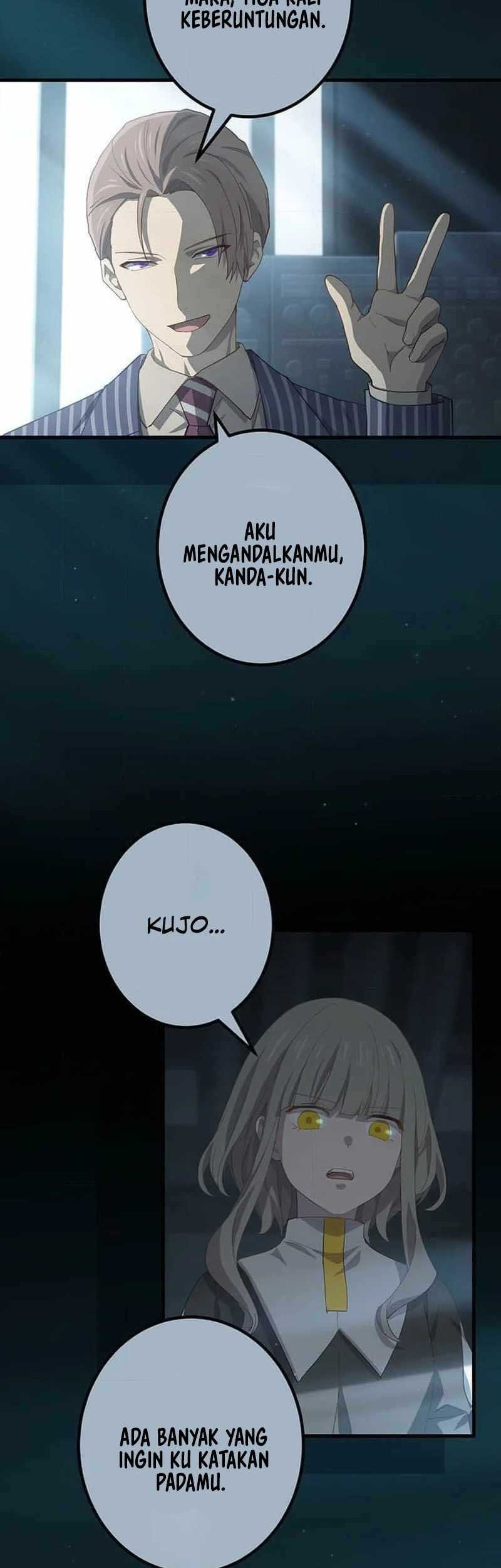 The Reincarnation of the Forbidden Archmage Chapter 107.2 - halaman 11