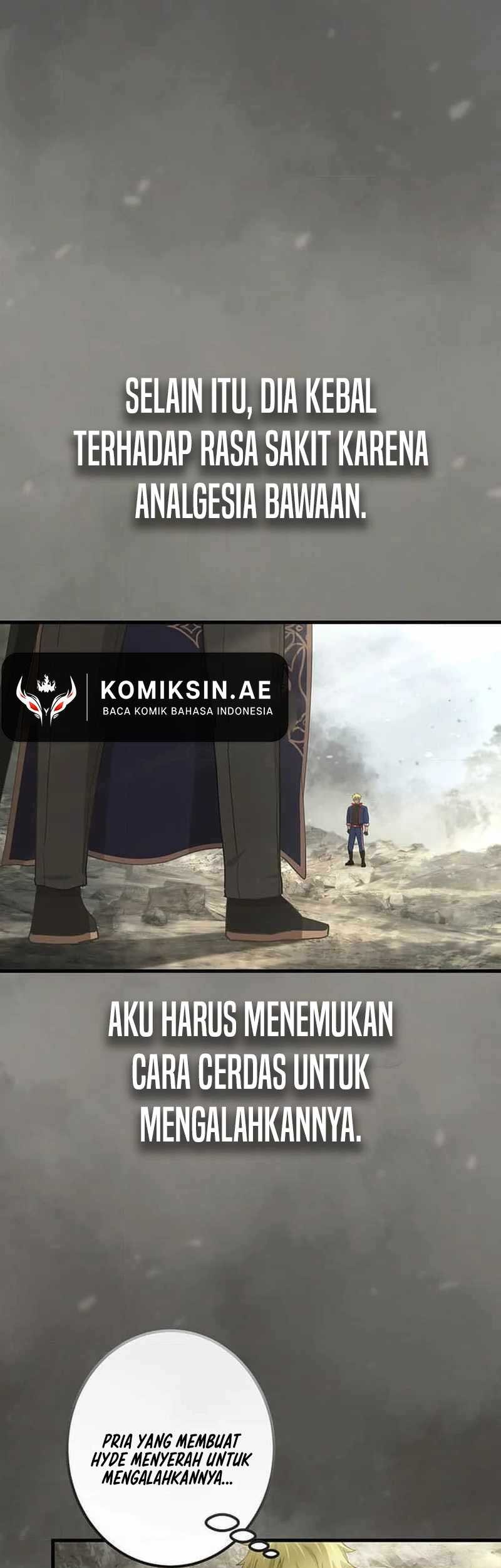 The Reincarnation of the Forbidden Archmage Chapter 107.2 - halaman 18