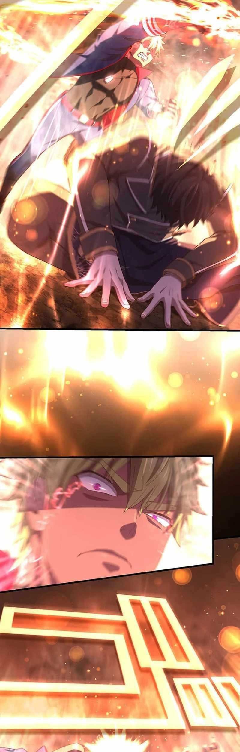 The Reincarnation of the Forbidden Archmage Chapter 107.2 - halaman 26