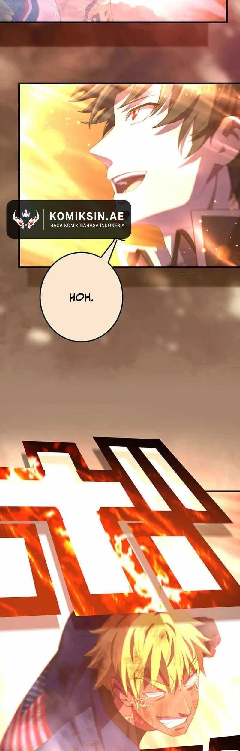 The Reincarnation of the Forbidden Archmage Chapter 107.2 - halaman 32