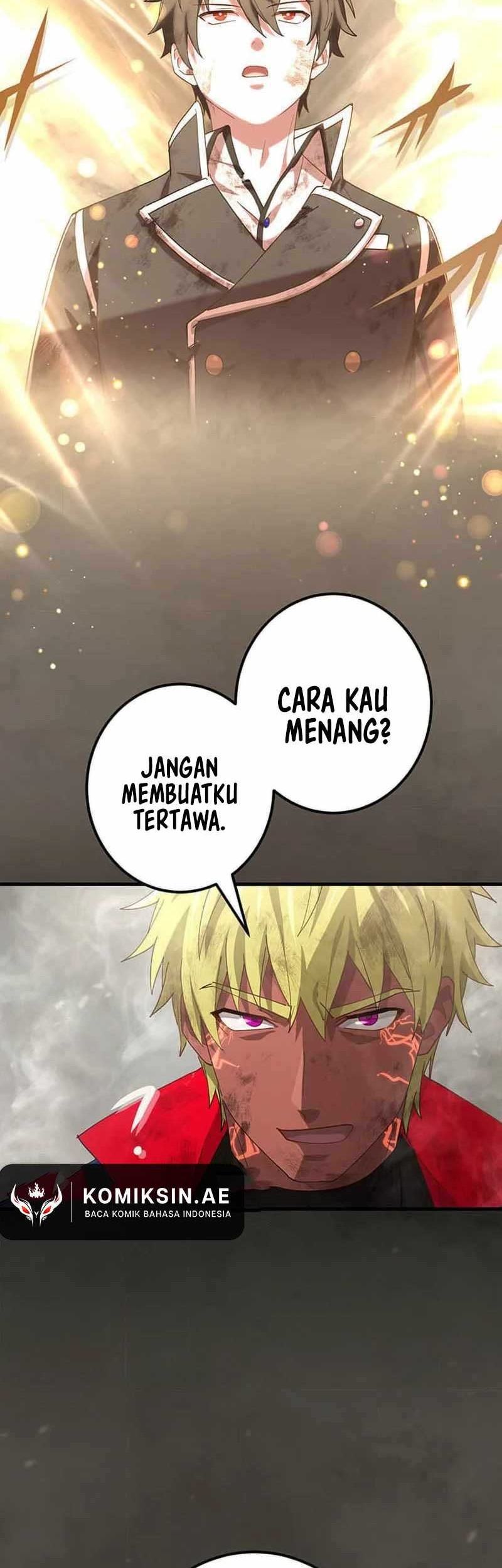 The Reincarnation of the Forbidden Archmage Chapter 107.2 - halaman 47