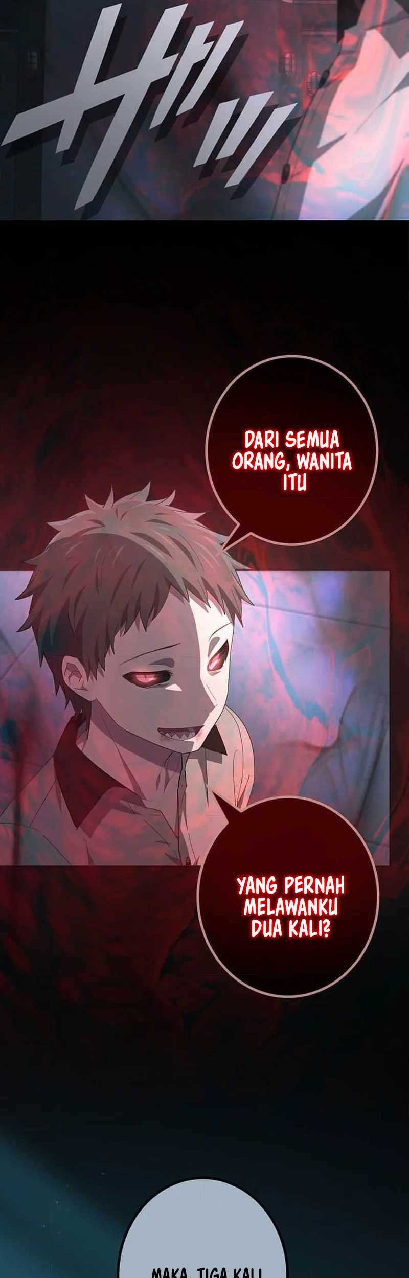 The Reincarnation of the Forbidden Archmage Chapter 107 - halaman 10