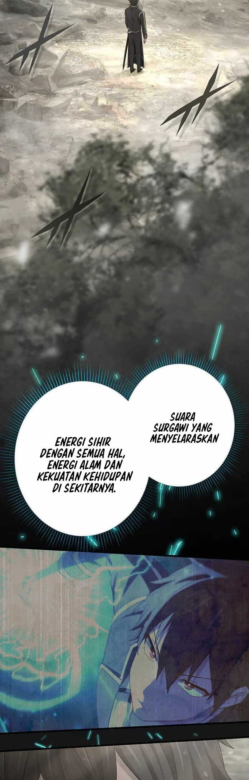 The Reincarnation of the Forbidden Archmage Chapter 107 - halaman 16