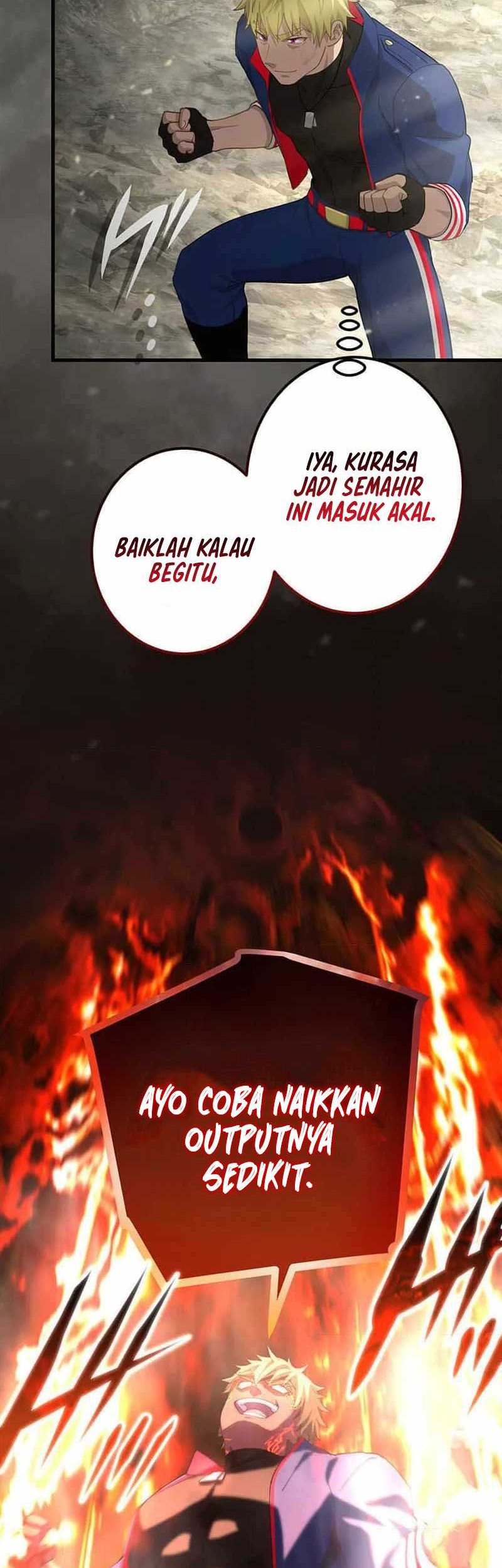 The Reincarnation of the Forbidden Archmage Chapter 107 - halaman 19