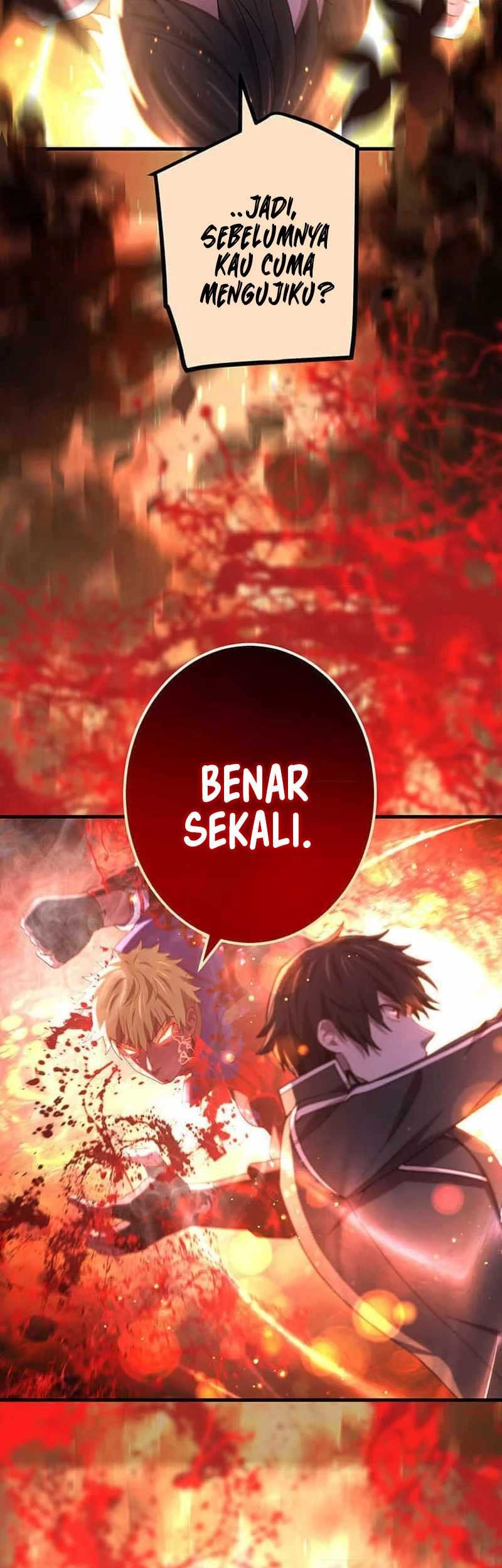 The Reincarnation of the Forbidden Archmage Chapter 107 - halaman 24