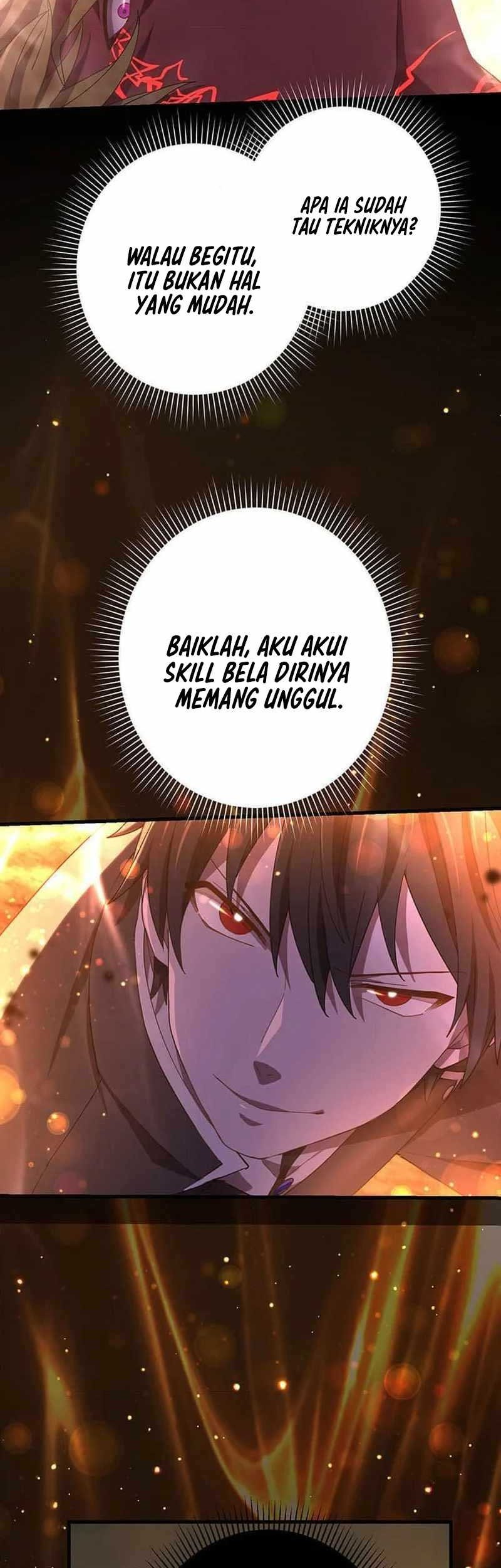 The Reincarnation of the Forbidden Archmage Chapter 107 - halaman 28
