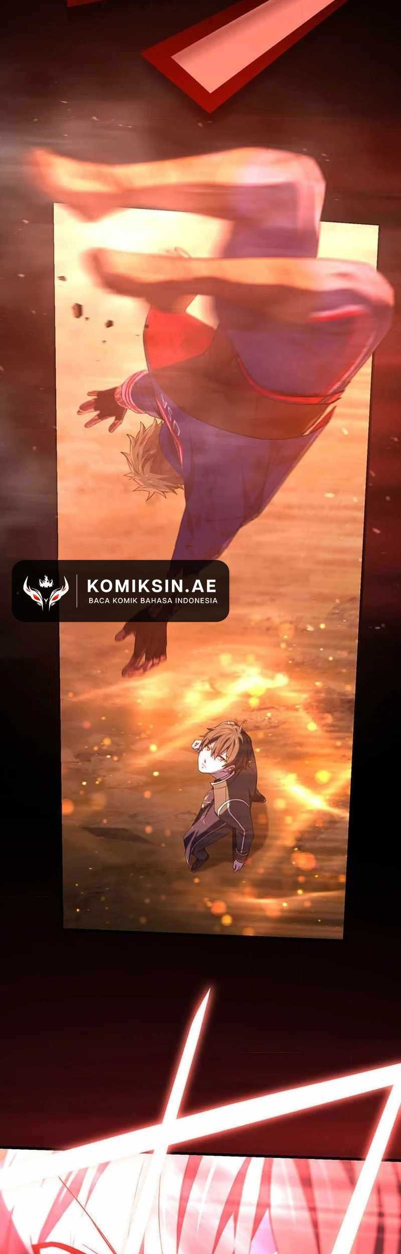 The Reincarnation of the Forbidden Archmage Chapter 107 - halaman 36
