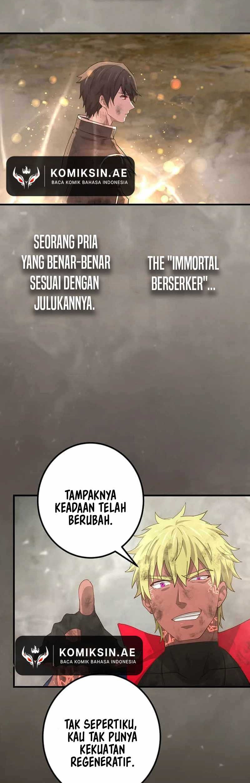 The Reincarnation of the Forbidden Archmage Chapter 107 - halaman 43