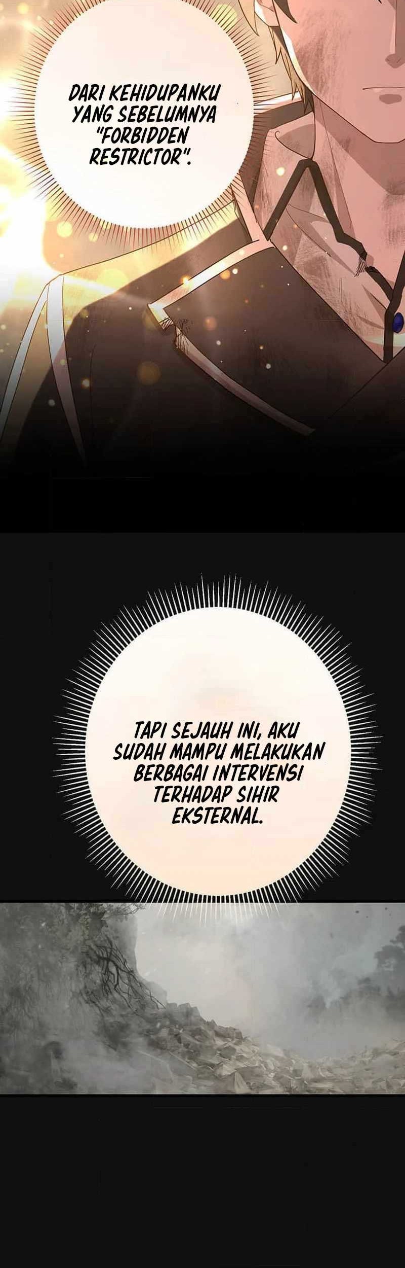 The Reincarnation of the Forbidden Archmage Chapter 107 - halaman 49