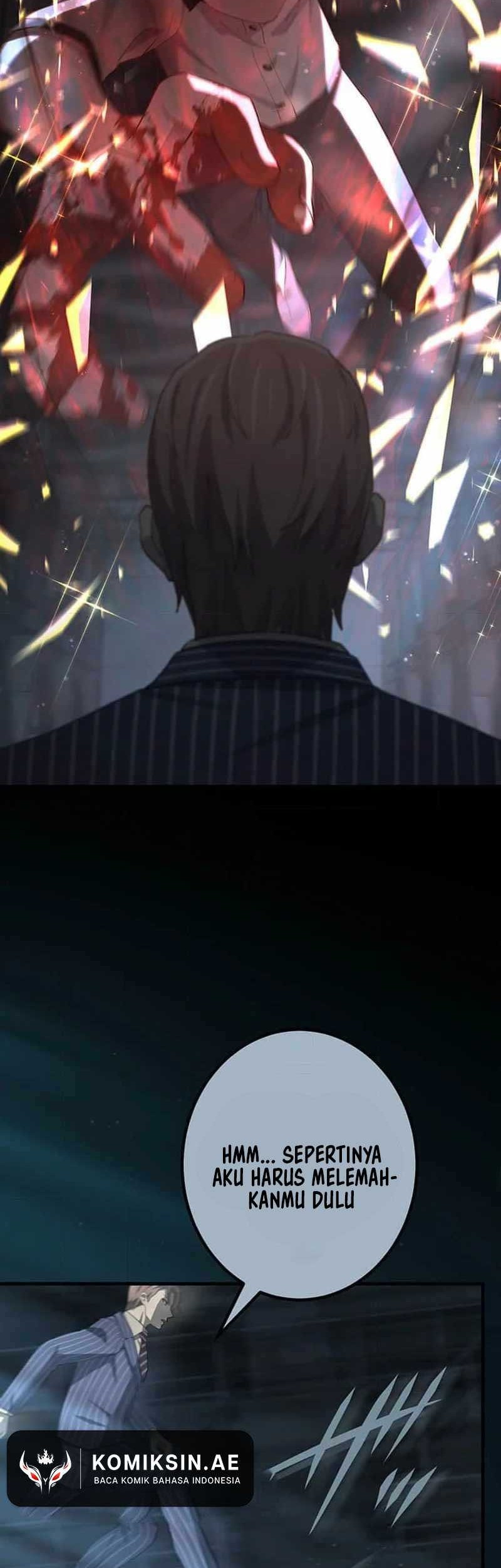 The Reincarnation of the Forbidden Archmage Chapter 107 - halaman 7