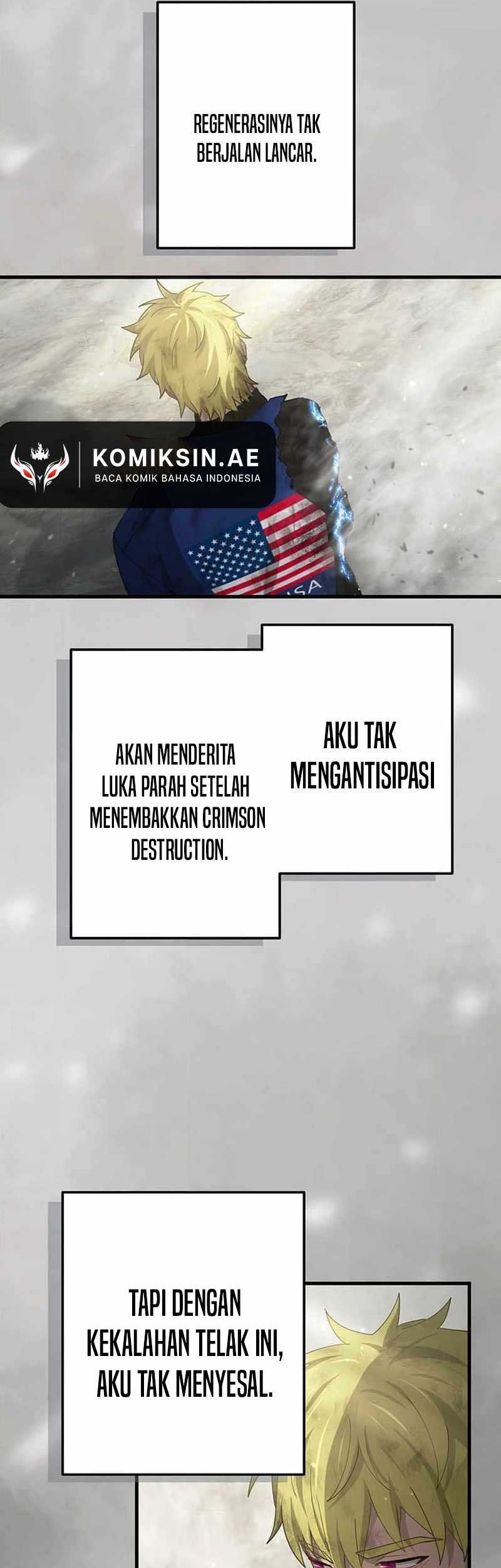 The Reincarnation of the Forbidden Archmage Chapter 108 - halaman 18