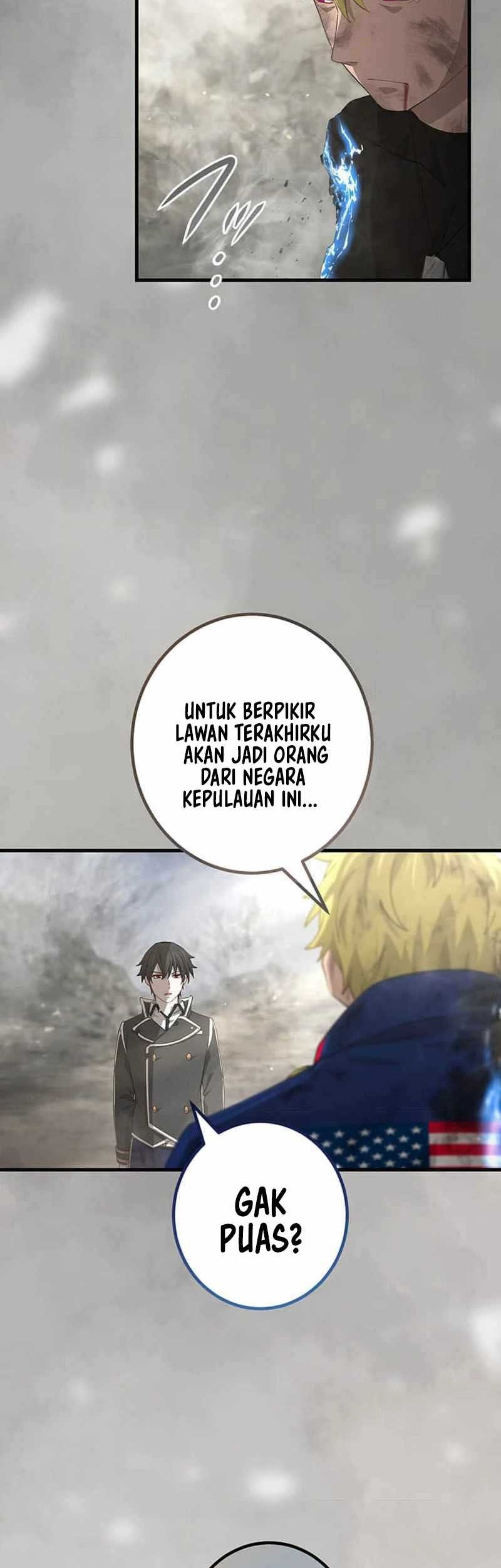 The Reincarnation of the Forbidden Archmage Chapter 108 - halaman 19