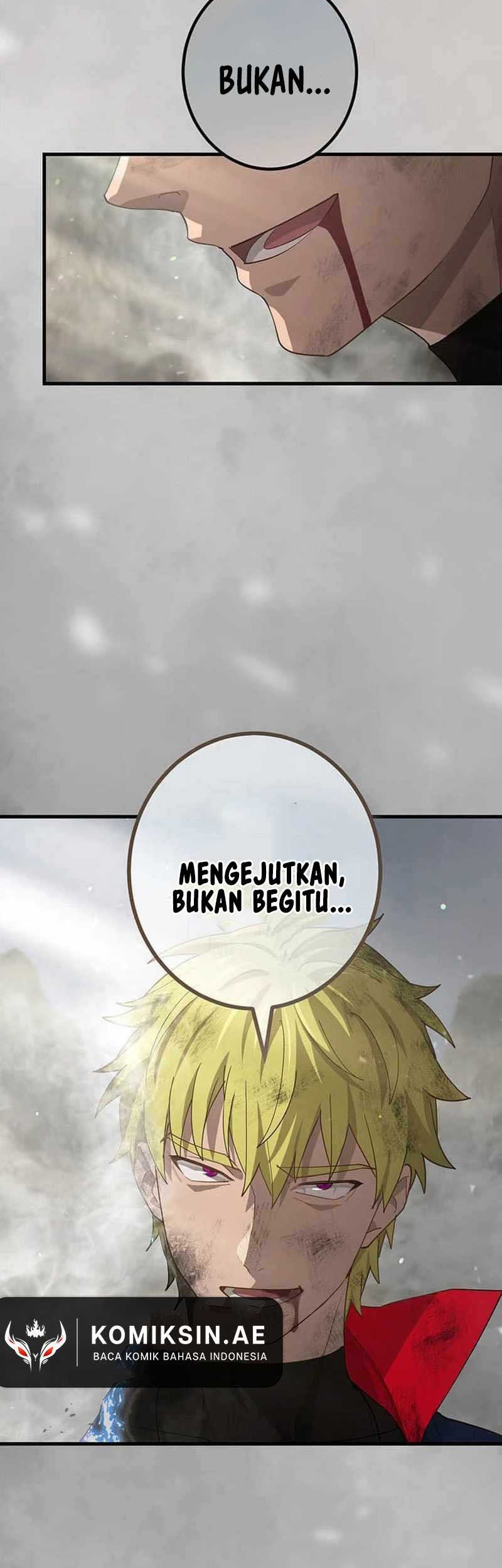 The Reincarnation of the Forbidden Archmage Chapter 108 - halaman 20