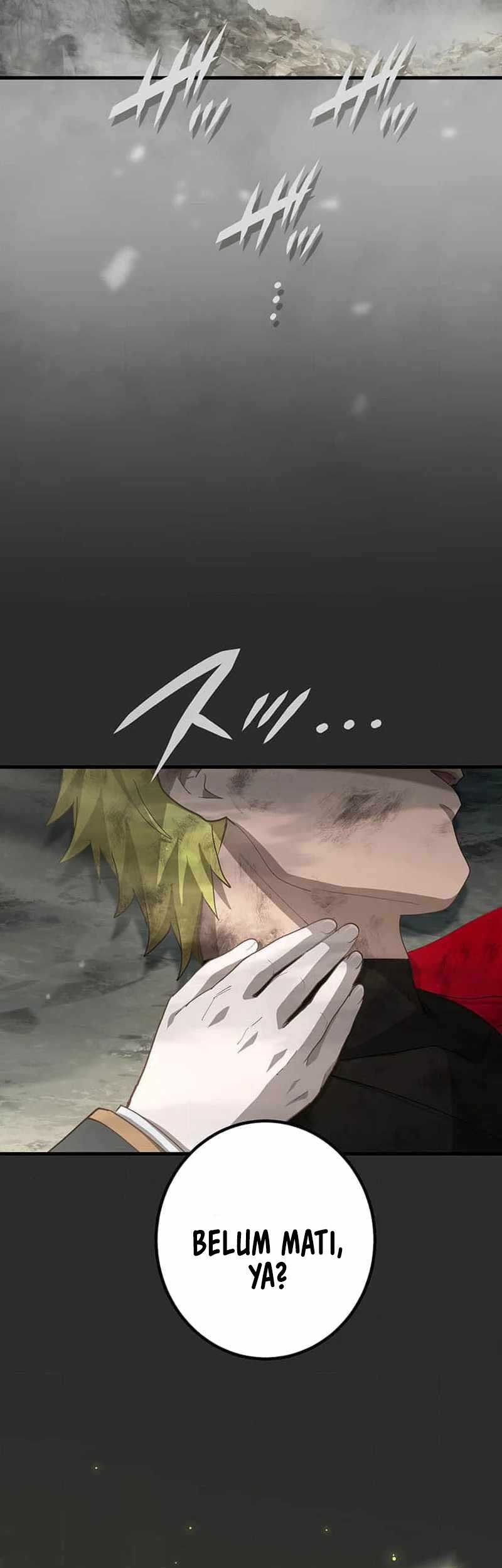 The Reincarnation of the Forbidden Archmage Chapter 108 - halaman 22