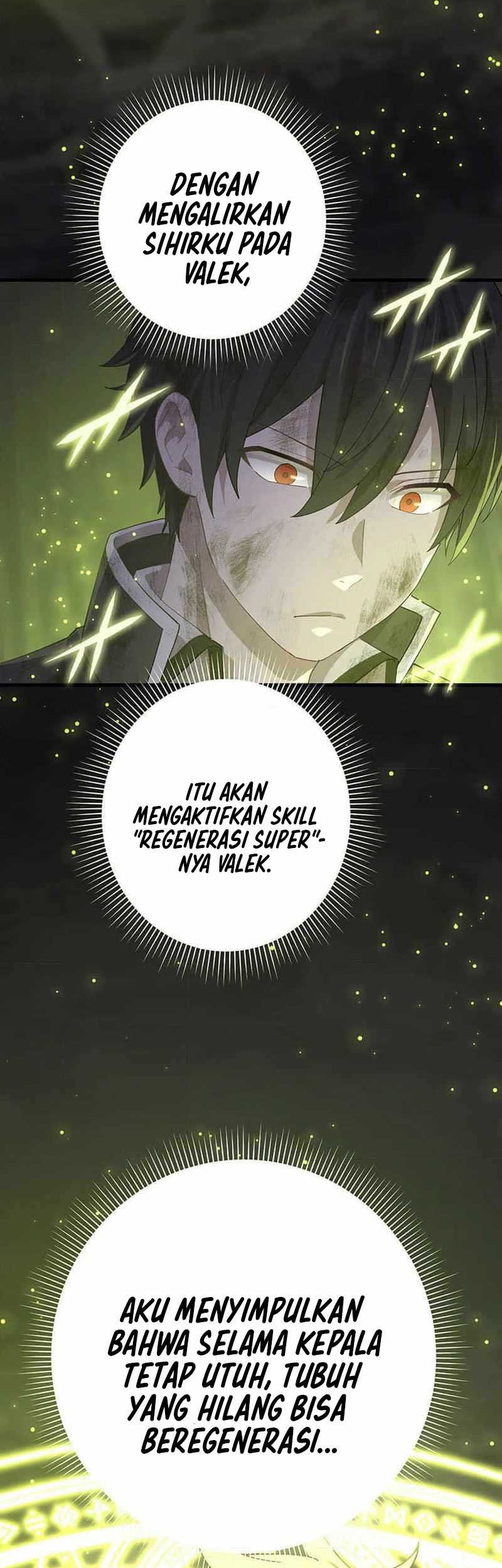 The Reincarnation of the Forbidden Archmage Chapter 108 - halaman 24