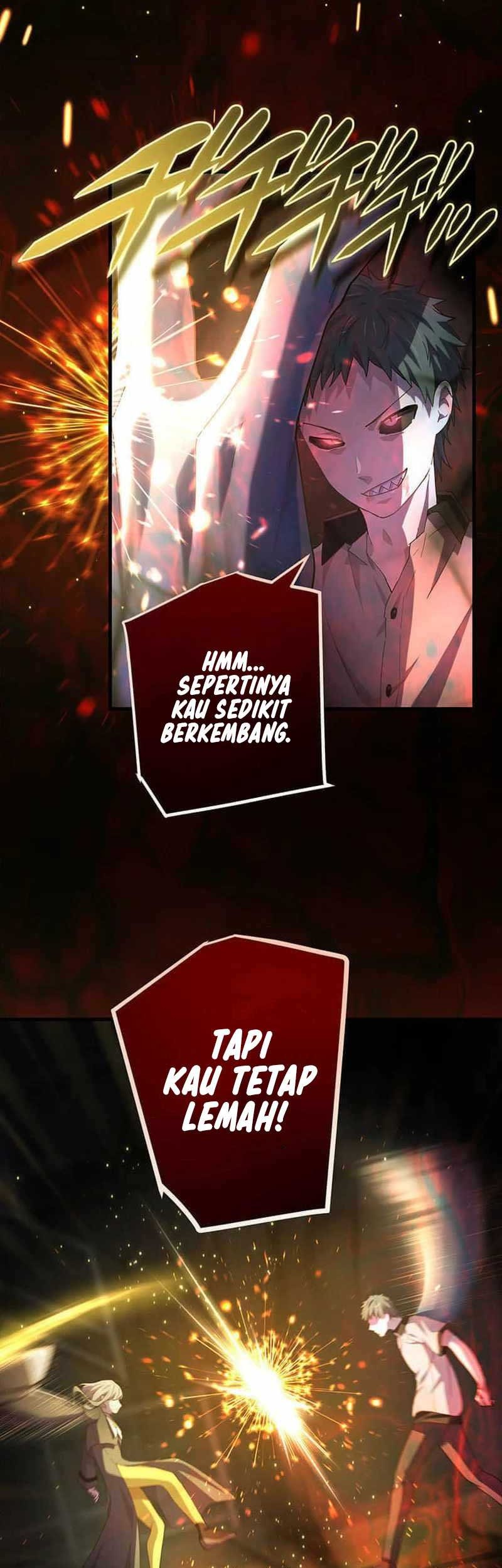 The Reincarnation of the Forbidden Archmage Chapter 108 - halaman 28