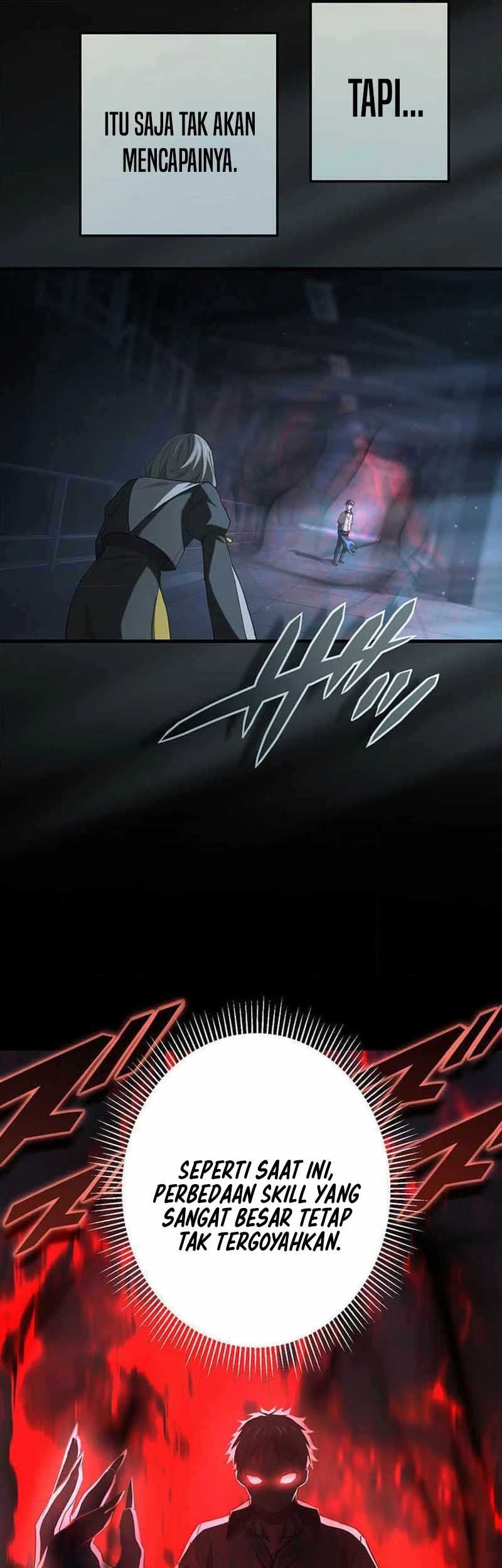 The Reincarnation of the Forbidden Archmage Chapter 108 - halaman 30